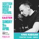 Kris Keegan - Poetry Club DJ Set @ Scottish House & Disco Festival 09.04.23 logo