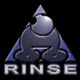 Silkie & Jay 5ive - Rinse FM - 11.11.2008 logo