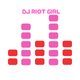 DJ RIOT GIRL FOR BBC RADIO MARCH 2021 logo