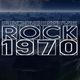 Best Progressive Rock Of 1970 - Rockin' Rebel Radio logo