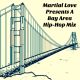 Martial Love Presents A Bay Area Hip-Hop Mix (Explicit) logo