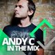 Innovation In The Dam 2009 - Andy C In The Mix logo