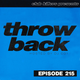 Throwback Radio #215 - DJ CO1 (90's Classic Dance) logo