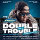The Fresh Double Trouble Mixxtape 2021 Volume 57 Motherland Edition logo