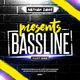 BASSLINE MIX | TWEET ME @NATHANDAWE logo