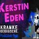 Kerstin Eden for Ich-tanze-zu-kranken-Geraeuschen Podcast logo