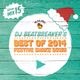 Play 15: DJ Beatbreaker's Best of 2014 Festive Shake Down logo