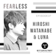 FEARLESS EPISODE37 - Hiroshi Watanabe & LuNa @ STROM:KRAFT RADIO logo