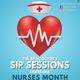 THE SPINDOCTOR'S SIP SESSIONS - NURSES MONTH (MAY 16, 2021)(S02-EP06) logo