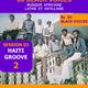 Session  HAITI Groove N°2 années 70  by BlACK VOICES DJ ( Besançon-France)  so Vinyle logo