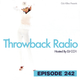 Throwback Radio #242 - DJ MYK (Classic Hard House Mix) logo