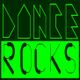DJ Sandstorm - Dance Rocks 80s-90s-00s (U2, Ting Tings, Chemical Brothers, Editors and more) logo
