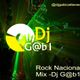 Mix Rock Nacional  -Dj Gabi Cattaneo logo
