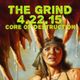 The Grind - 4/22/15 (Core of Destruction Radio) logo