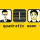 TIQ - quadratic wave - DJs Neue K + Licia - SPRING MIX '17 logo