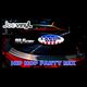 (93.5 KDAY) Hip Hop Party Mix logo