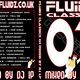 Fluidz - Classique - Volume 1 Mixed By DJ-LP logo