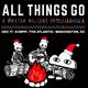 Indie pop night!  All Things Go Holiday Party logo