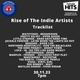 Rise of the Indie Artists 30.11.23 logo