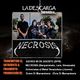 La Descarga (Venezuela) - Podcast - Entrevista: Necrosis (Barquisimeto, Lara, 2019) logo