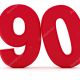 #tuttia90 #90 #dance anni 90 logo