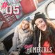 #5 Deine Homegirls - Podcast logo