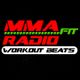 MMA Radio Fit Workout Beats House Edition (May 2014) logo