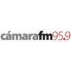 CÁMARA FM (Medellín, Antioquia, Colombia) - Real Audio y Chef Burger Radio 08/02/2022 (fragmento) logo