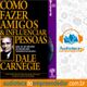 Como Fazer Amigos e Influenciar Pessoas - Dale Carnegie logo