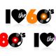 THE OTHER SIDE OF THE 50'S 60'S 70'S 80'S AND 90'S, ALTERNATIVES AND LOST GEMS WITH DJ DINO. logo