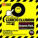 This Is Graeme Park: Nordoff Robbins Lunch Clubbin' Live DJ Set 03APR 2020. logo