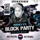 THE BLOCK PARTY (MIX 18) - KIIS 106.5FM by DJ QRIUS logo