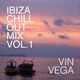 Vin Vega - Ibiza Chill Out Mix (Vol.1) logo