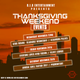 2017 THANKSGIVING WEEKEND IN CHICAGO PROMO MIX HOSTED BY D.I.S ENTERTAINMENT logo
