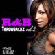 R&B THROWBACKZ VOL.2   Mixed By Dj Ulahz logo