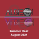 Summer Heat (August 2021) [New Dance, Pop, Hip Hop & Latin] logo