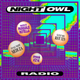 Night Owl Radio 214 ft. Meduza and Riot Ten logo