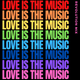 Love Is The Music - Revolution Mix logo