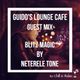 Guido's Lounge Cafe (Blitz Magic) Guest Mix by Neterele Tone logo