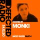 Defected Radio Show - Most Rated Part 4 (Hosted by Monki) logo