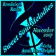 Sweet Soul Melodies Reminisce Radio UK (November 2017) Mix by Annie Mac Bright logo