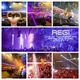 Regi Live At Tomorrowland 2014 - Smash The House Stage logo