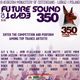 Future Sound Of Egypt 350 Contest - Cesar Aybar (Keygen) logo