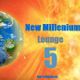 New Millenium Lounge Vol.5 logo