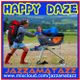 HAPPY DAZE 16= Buzzcocks, The Jam, Reef, Pulp, Big Pink, Foo Fighters, Kasabian, Beck, Flaming Lips, logo