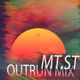 MT.ST - OUTRUN MIX logo