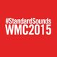 StandardSounds: Miami WMC2015 logo
