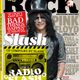 This is Radio Slash - the bonus tracks logo
