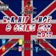 U.K HIP HOP & GRIME MIX 500,000 PLAYS SPECIAL MIX BY DJ @TICKZZYY logo