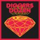 James Pogson (Symphonical Records) - Diggers Dozen Live Sessions (July 2017 London) logo